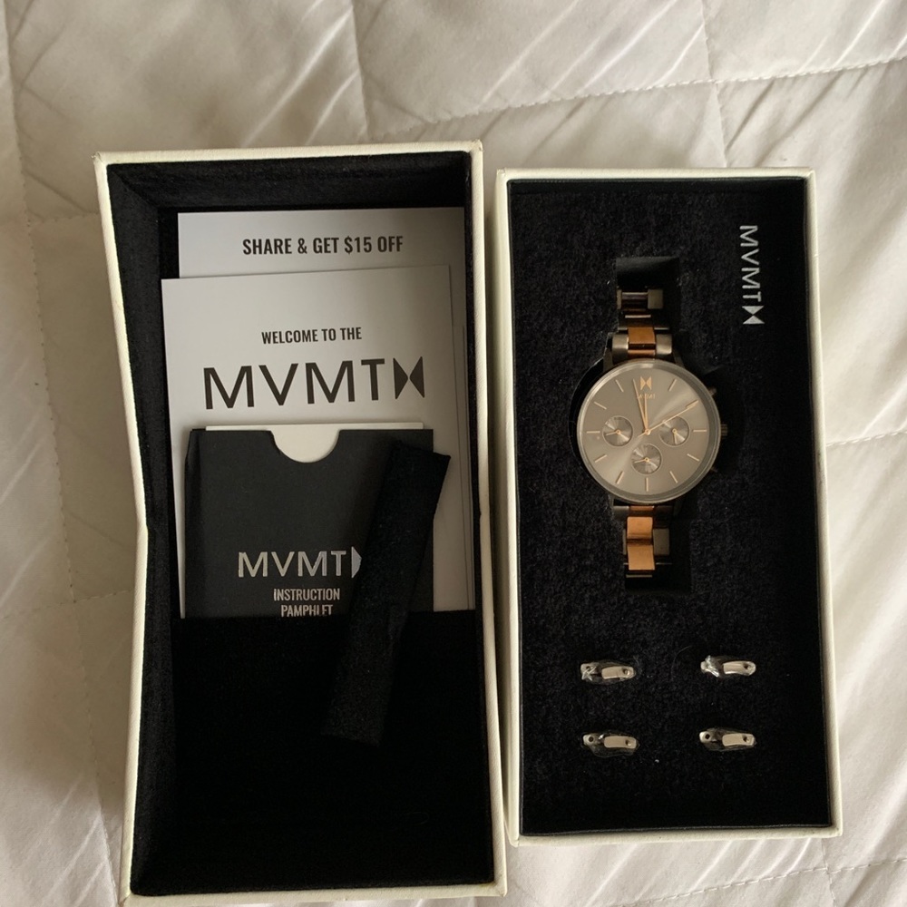 MVMT watch